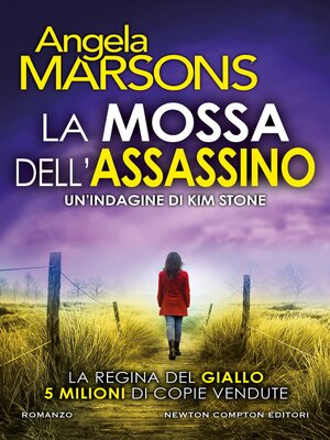 cover image of La mossa dell'assassino
